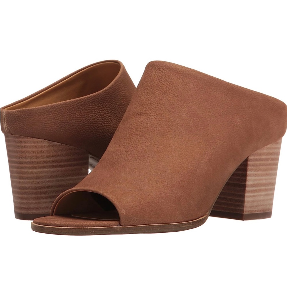 Pre-loved Lucky Brand Organza Mule - Size 10 *FREE SHIPPING*
